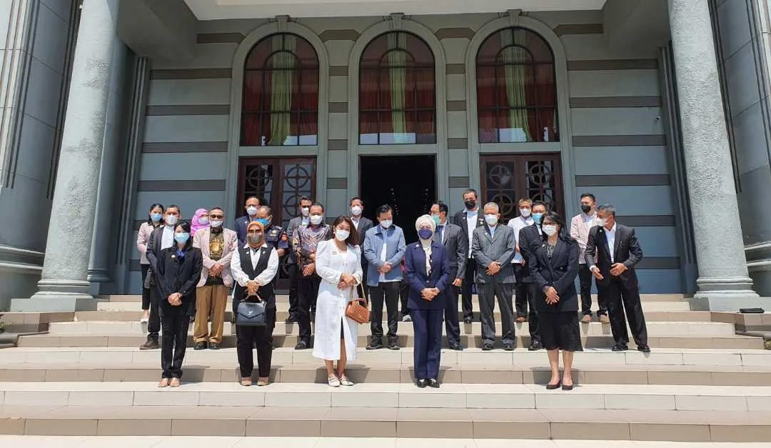 Dilantik Eddy Ganefo, Kadin Logistik Ungkap Kendala dan Potensi Nasional