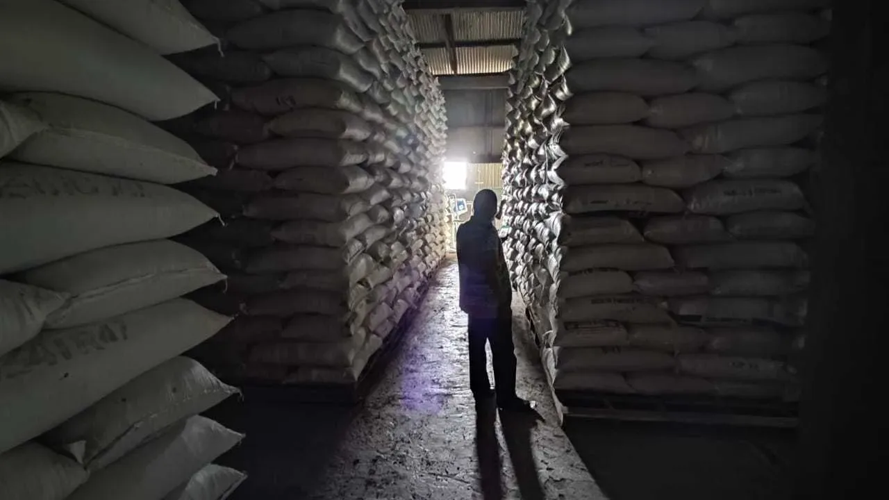 Bulog Lebak Pandeglang, Ketersediaan Beras Aman Hingga Enam Bulan ke Depan