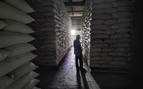Bulog Lebak Pandeglang, Ketersediaan Beras Aman Hingga Enam Bulan ke Depan
