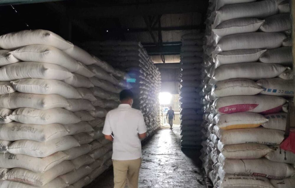 Bulog Lebak Pandeglang, Ketersediaan Beras Aman Hingga Enam Bulan Ke Depan