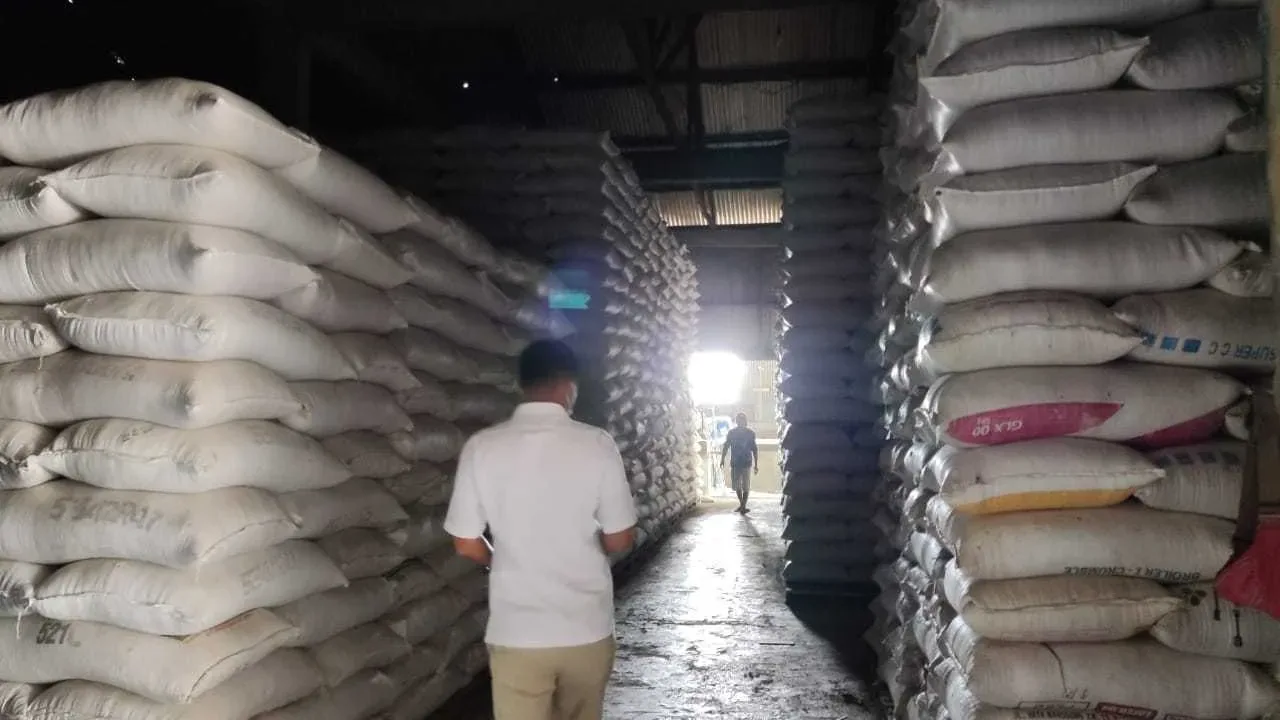 Bulog Lebak Pandeglang, Ketersediaan Beras Aman Hingga Enam Bulan ke Depan