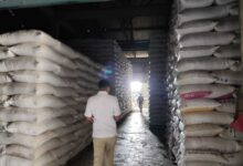 Bulog Lebak Pandeglang, Ketersediaan Beras Aman Hingga Enam Bulan Ke Depan