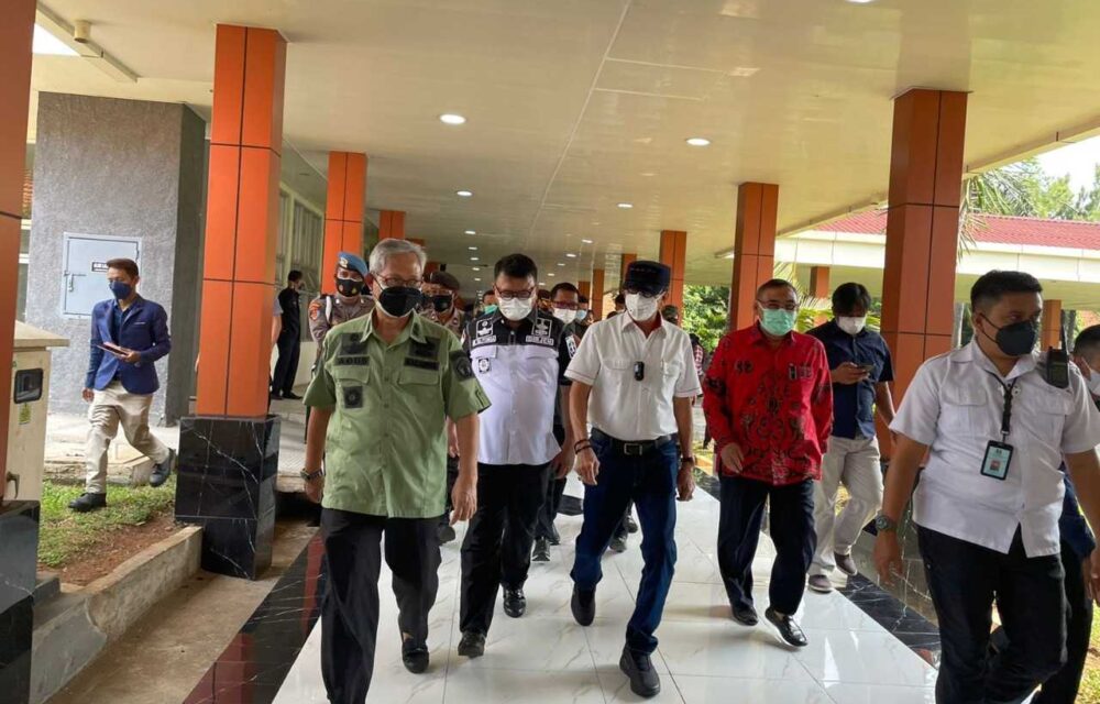 Presiden Siapkan Transisi Dari Pandemi Ke Endemi