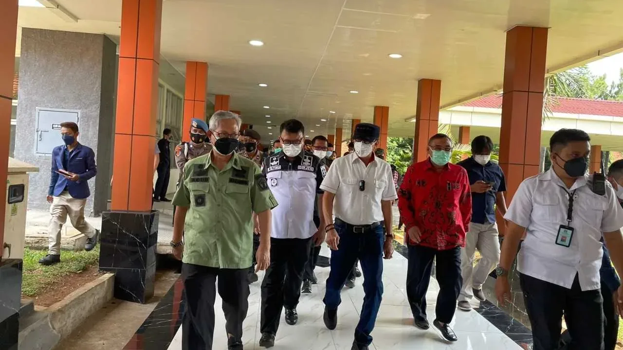 Presiden Siapkan Transisi dari Pandemi ke Endemi