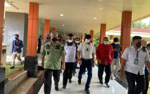 Presiden Siapkan Transisi dari Pandemi ke Endemi