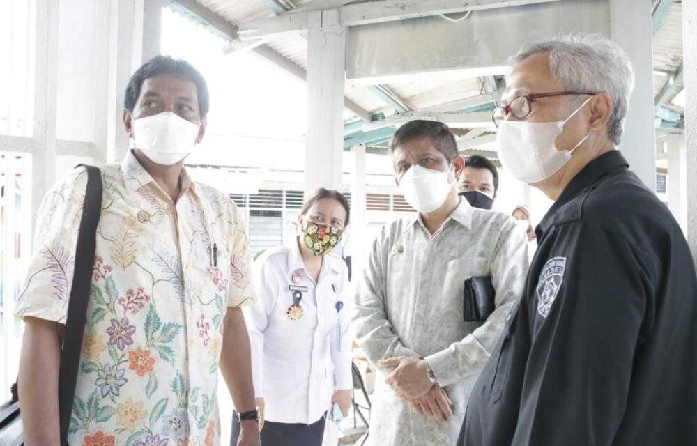 Ombudsman Datangi Lapas Kelas I Tangerang, Ada Apa