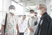 Ombudsman Datangi Lapas Kelas I Tangerang, Ada Apa