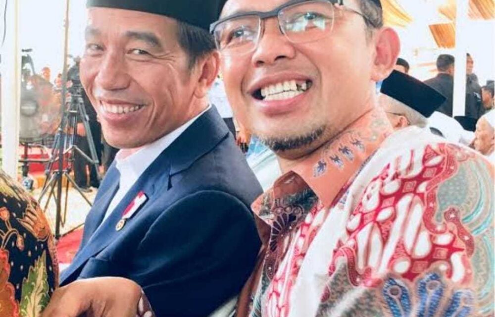 Jokowi Teken Perpres Dana Abadi Pesantren, Dewan Syura Pkb: Langkah Awal Menuju Kemandirian Pesantren