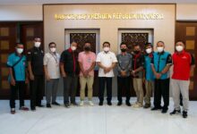 Usai Ketemu Moeldoko, Konfederasi Sopir Logistik Indonesia Batal Aksi