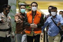 Wakil Ketua Dpr Ri Dijemput Dan Ditahan Kpk