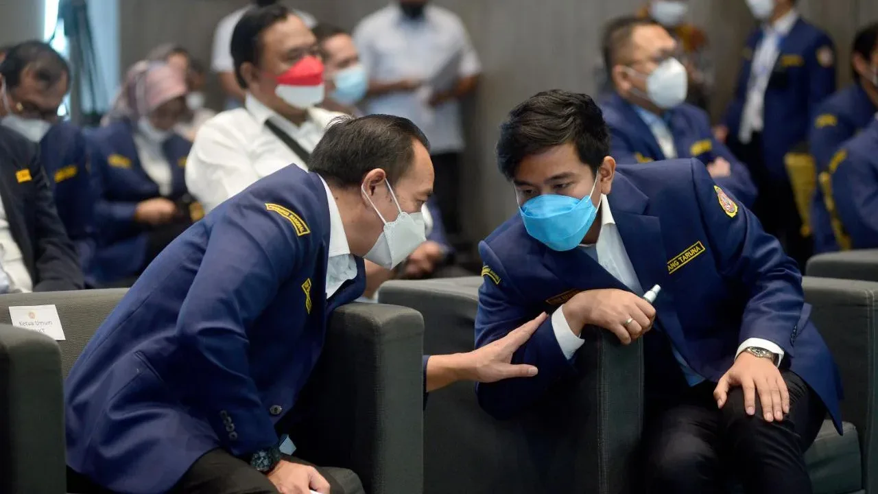 Gibran Karang Taruna Perkuat Pengabdian Sosial Untuk Masyarakat