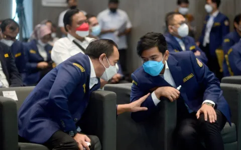 Gibran Karang Taruna Perkuat Pengabdian Sosial Untuk Masyarakat
