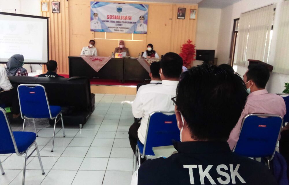 Kadinsos Minta Bantuan Rtlh Di Pandeglang Harus Tepat Sasaran