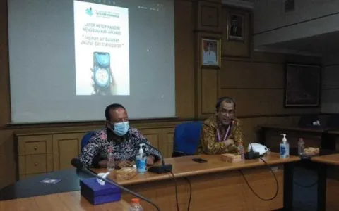 Perumdam TKR Tangerang Berikan Inovasi Lewat CRM