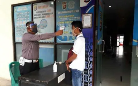 Aliansi Nawacita Apresiasi Pembuatan SIM di Polres Lebak