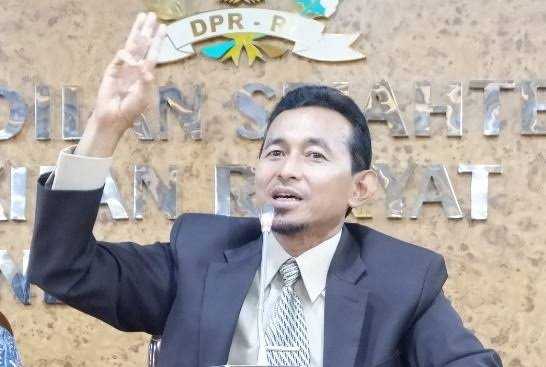 Bayi Sakit Tumor, Dpr Minta Mensos Bantu Warga Lebak