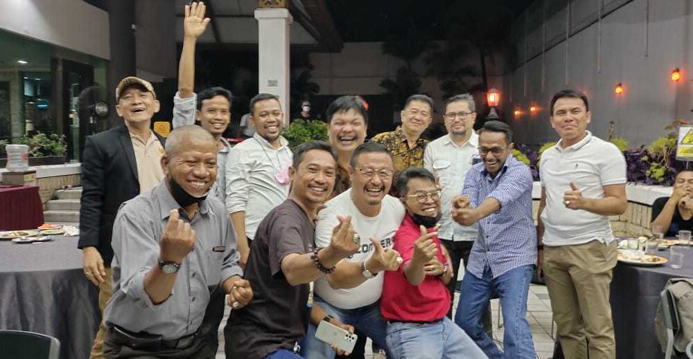 Kebersamaan Jadi Kunci Imo Indonesia Melawati Tantangan Di Masa Pandemi