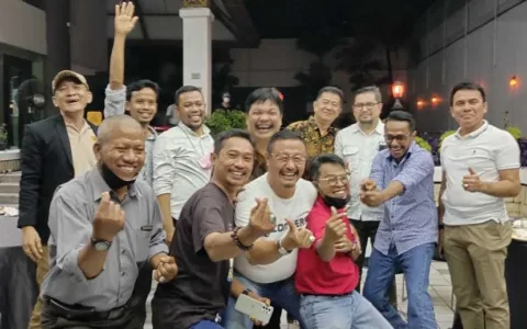 Kebersamaan Jadi Kunci IMO Indonesia Melawati Tantangan di Masa Pandemi