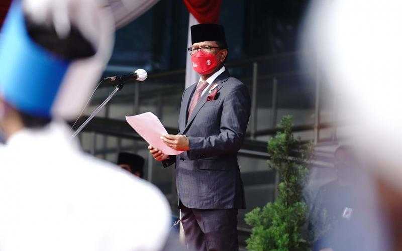 Menteri Johnny Ajak Kuasai Teknologi Dan Ruang Digital!