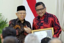 Pdi Perjuangan Meraih Anugerah Keterbukaan Informasi Publik