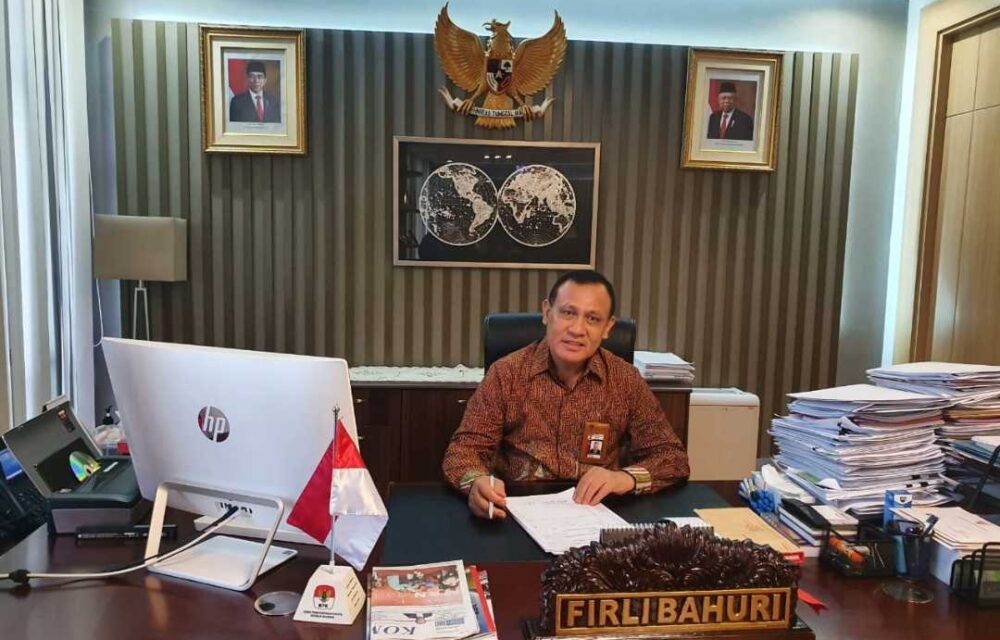 Pancasila ; Mampu Menjadi Energi Pengentasan Laten Korupsi Di Nkri