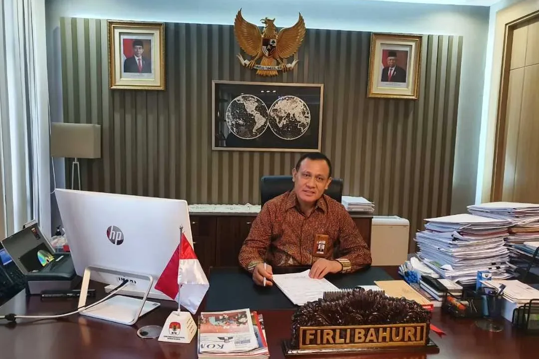 Pancasila; Mampu Menjadi Energi Pengentasan Laten Korupsi di NKRI