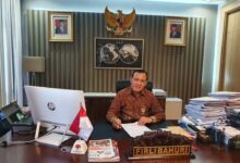 Pancasila ; Mampu Menjadi Energi Pengentasan Laten Korupsi Di Nkri