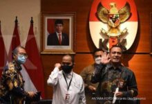 Setelah Lakukan Ott, Ketua Kpk Komitmen Berangus Korupsi