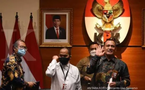 Setelah Lakukan OTT, Ketua KPK Komitmen Berangus Korupsi