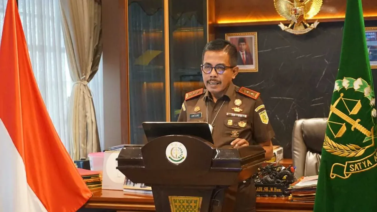 Perintah Jaksa Agung ke Bidang Pengawasan Adhyaksa