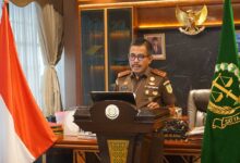 Perintah Jaksa Agung Ke Bidang Pengawasan Adhyaksa