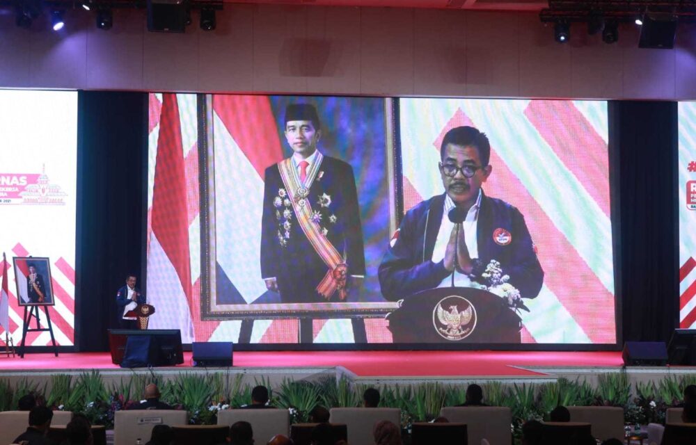 Kejagung Sebut Kejahatan Terhadap Buruh Migran Indonesia Tinggi