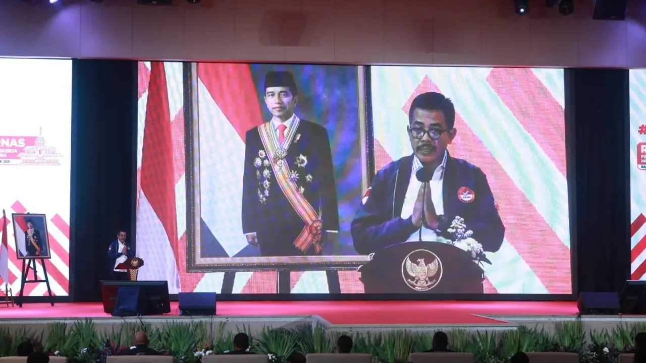 Kejagung Sebut Kejahatan Terhadap Buruh Migran Indonesia Tinggi