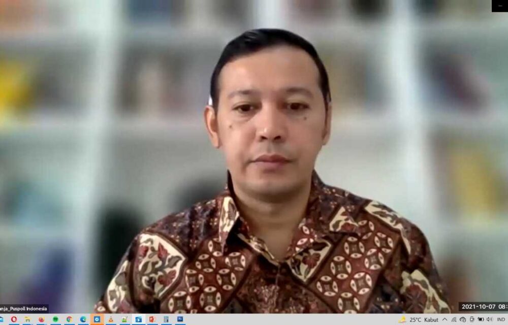 Survei Puspoll Indonesia: 80 Persen Responden Menyatakan Mudah Membuat Ktp-El