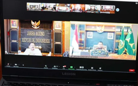 Jaksa Agung Minta Adhyaksa Bekerja Profesional dan Cerdas
