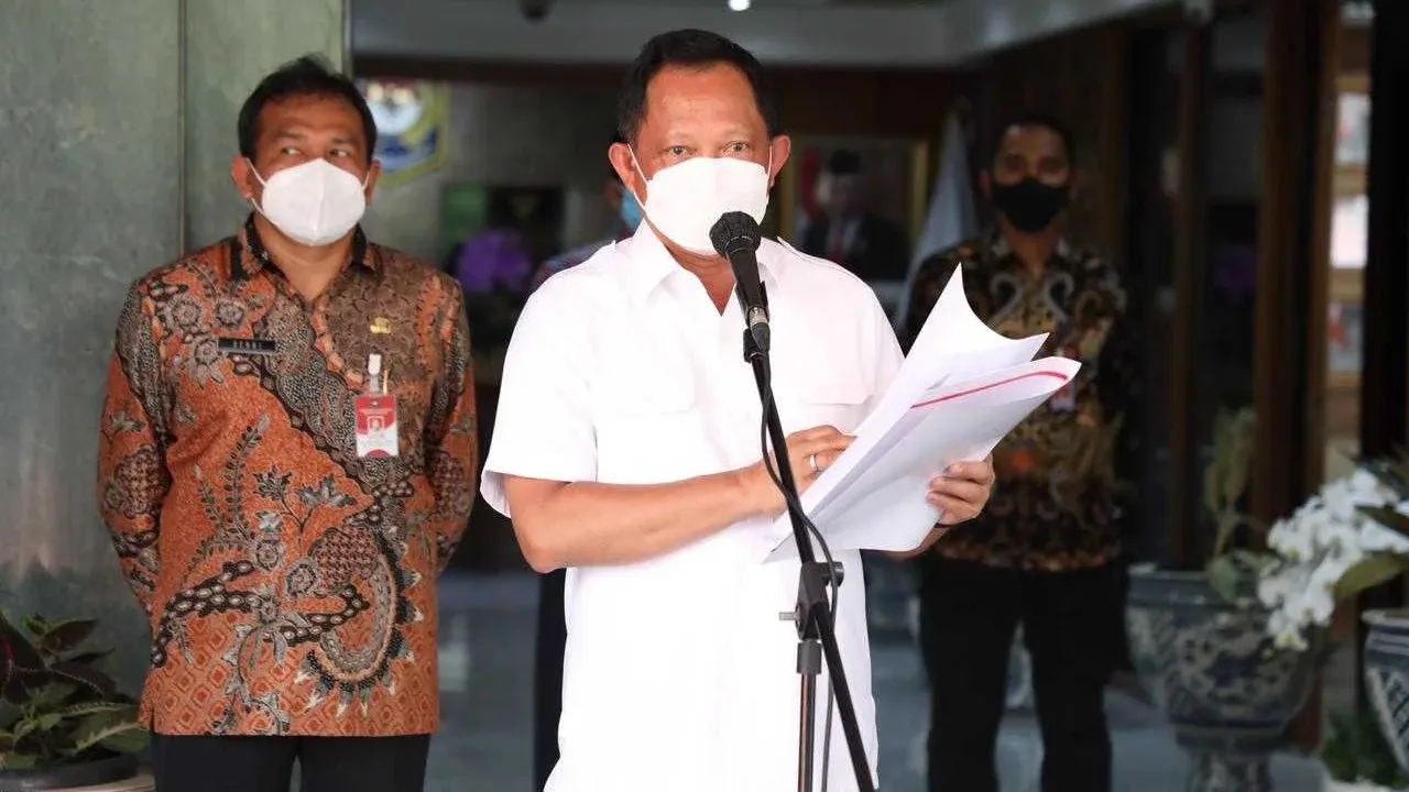 Kemendagri Tegaskan Timsel KPU dan Bawaslu Independen