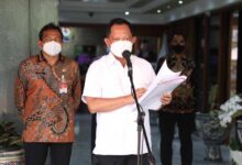 Kemendagri Tegaskan Timsel Kpu Dan Bawaslu Independen