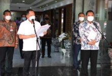 Mendagri Umumkan Tim Seleksi Calon Anggota Kpu Dan Bawaslu Ri Periode 2022-2027