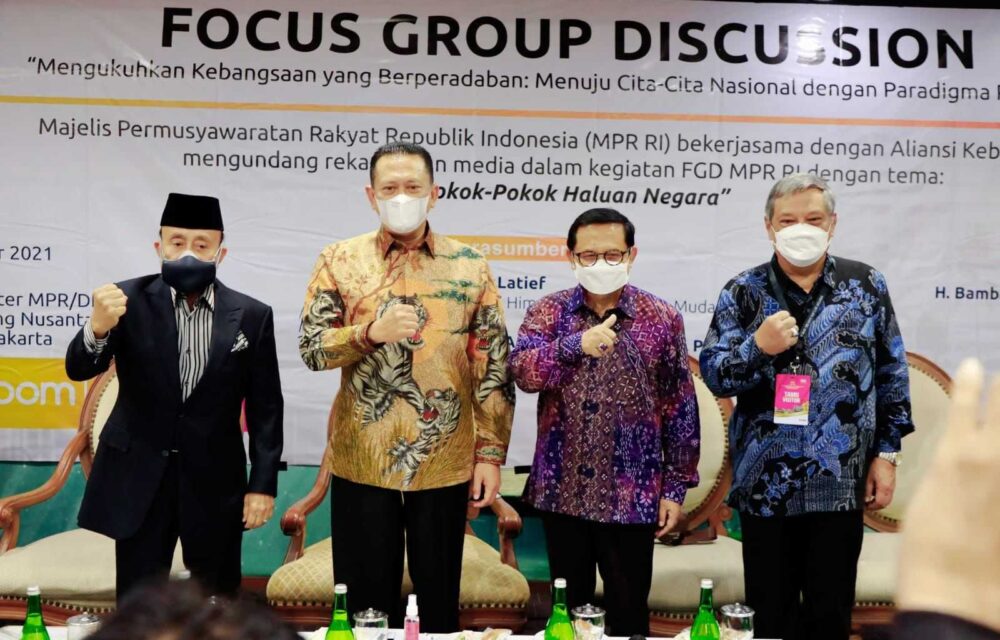 Pphn Bisa Dihadirkan Melalui Konsesus Politik