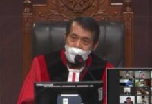 Di Sidang Mk, Presiden Nyatakan Dewan Pers Adalah Fasilitator