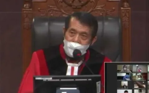 Di Sidang MK, Presiden Nyatakan Dewan Pers Adalah Fasilitator