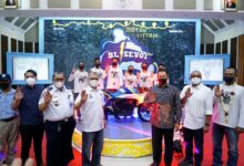 Bamsoet Apresiasi Motor Listrik Bl-Sev 01 Sukses Touring Jakarta-Mandalika