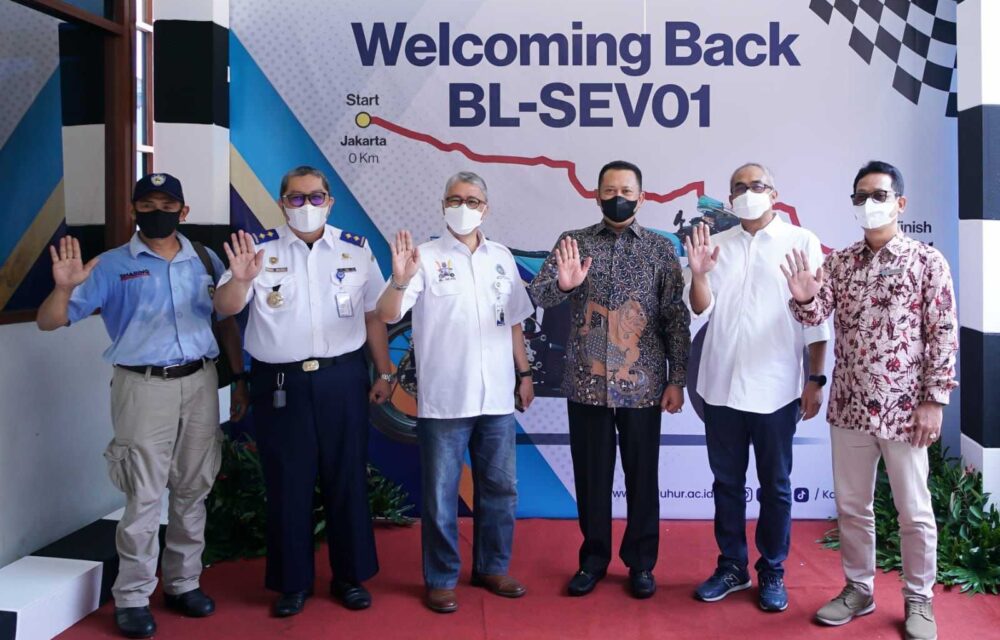 Bamsoet: Kementerian Perhubungan Siapkan Tiga Regulasi Pengembangan Otomotif Indonesia