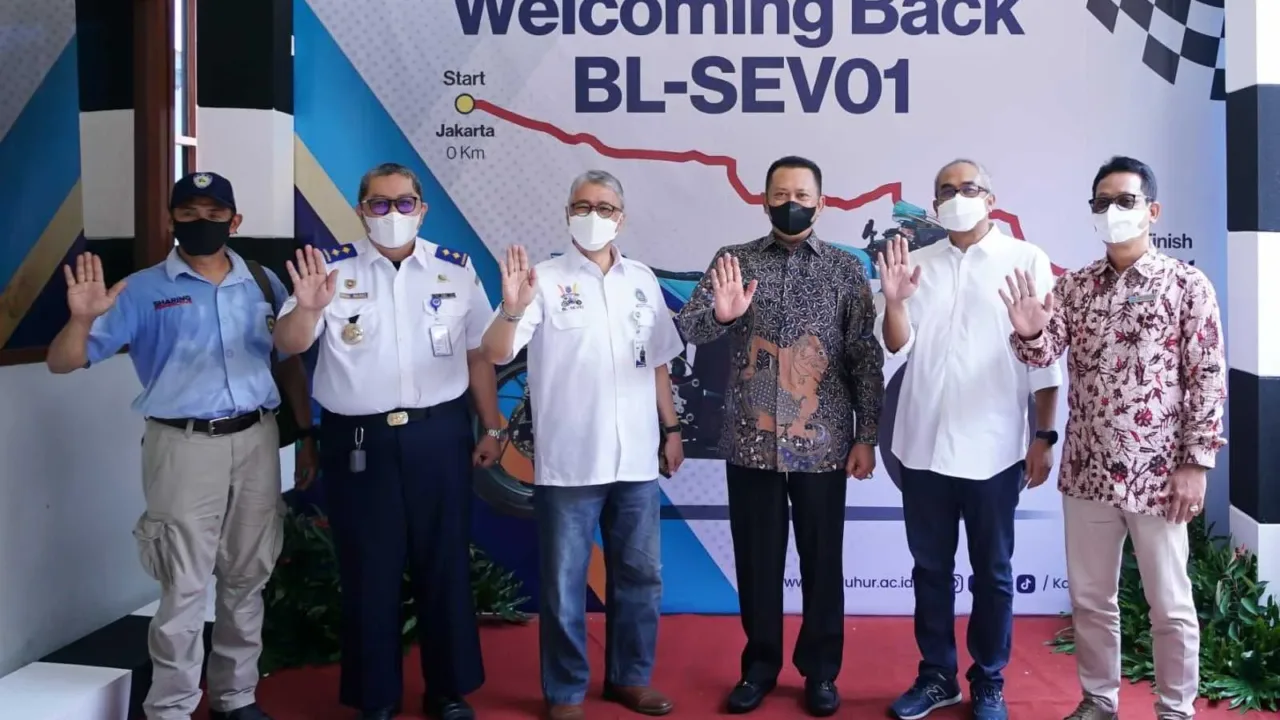Bamsoet: Kementerian Perhubungan Siapkan Tiga Regulasi Pengembangan Otomotif Indonesia