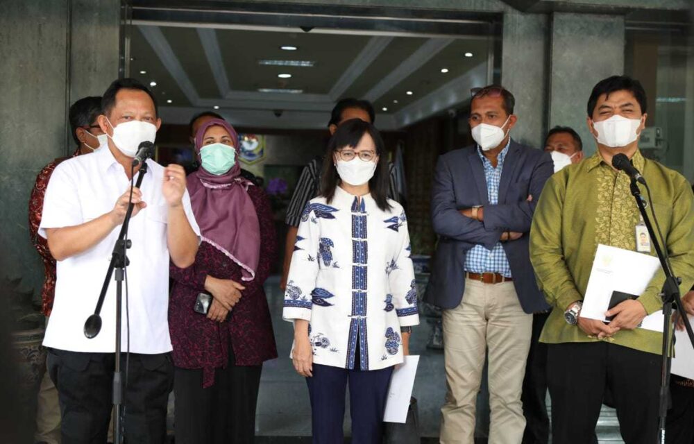 Tim Seleksi Anggota Kpu Dan Bawaslu Berkomitmen Bekerja Secara Transparan Dan Independen
