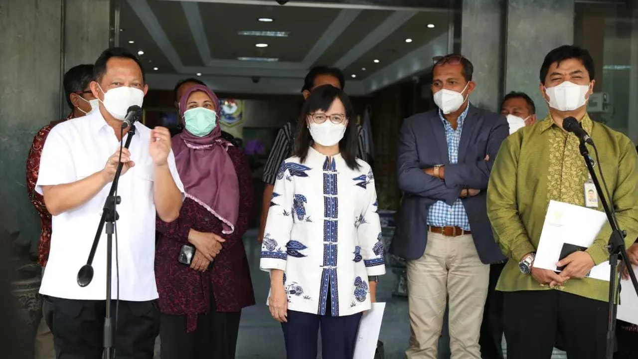 Tim Seleksi Anggota KPU dan Bawaslu Berkomitmen Bekerja Secara Transparan dan Independen