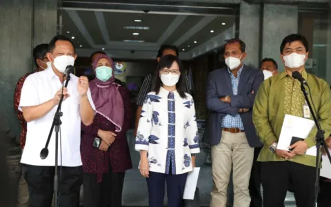 Tim Seleksi Anggota KPU dan Bawaslu Berkomitmen Bekerja Secara Transparan dan Independen