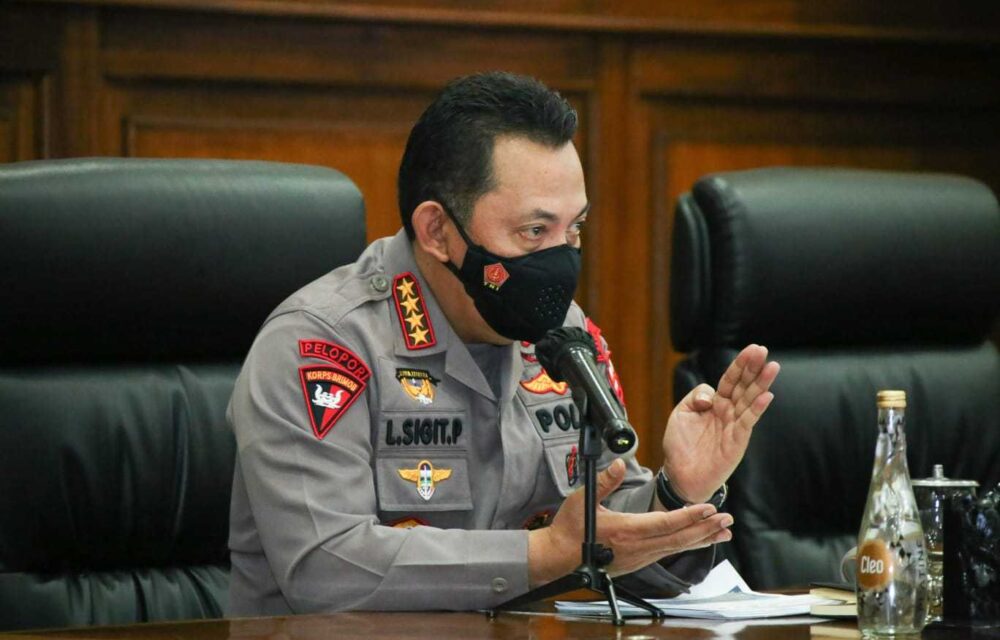Merugikan Masyarakat, Kapolri Perintahkan Tindak Tegas Pinjol Ilegal