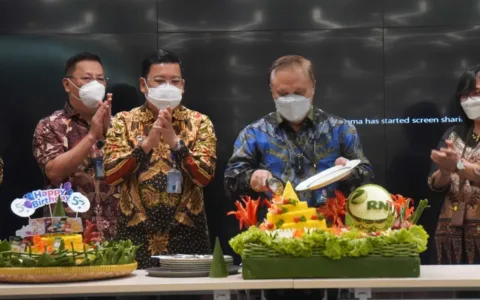 Gelar Tasyakuran 57th RNI, komitmen berinovasi untuk pangan tumbuh Indonesia Tangguh