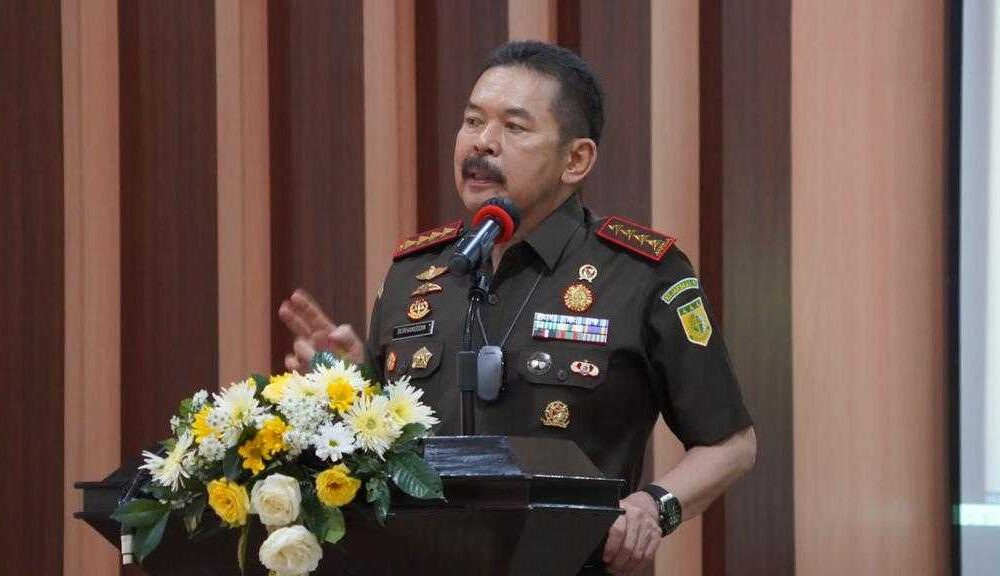 Sikaaat...! Kejagung Akan Hukum Mati Koruptor
